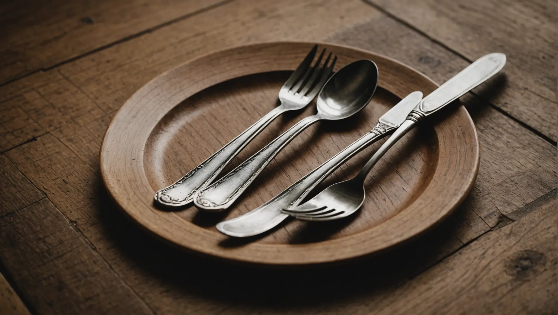 Wooden cutlery with FDA and LFGB certification labels